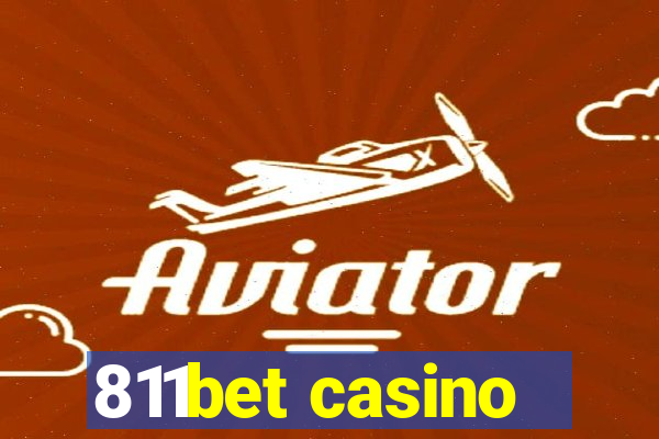 811bet casino